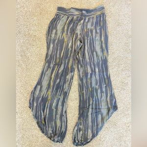 Free People BOHO Pants